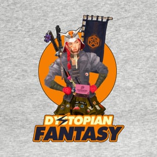 Dystopian Fantasy T-Shirt